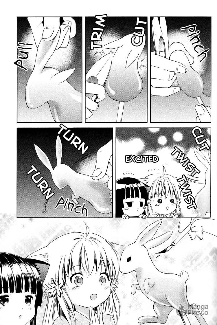 Read Konohanatei Kitan chapter 6 image 11 on Lezhin