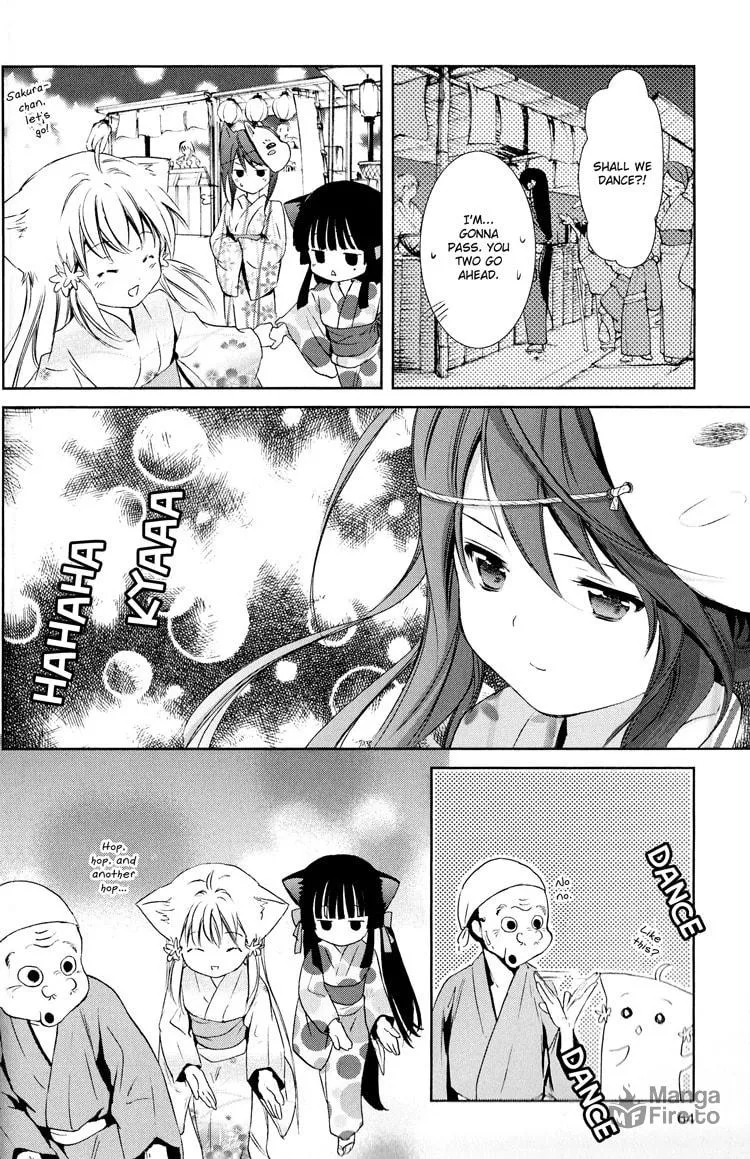 Read Konohanatei Kitan chapter 6 image 14 on Lezhin