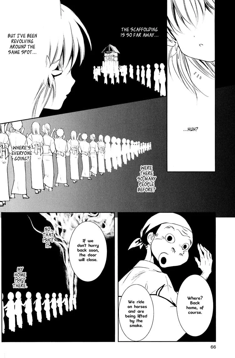 Read Konohanatei Kitan chapter 6 image 16 on Lezhin