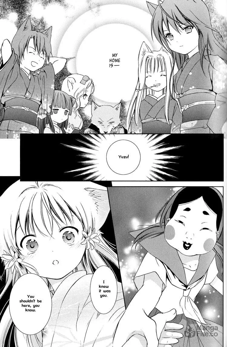 Read Konohanatei Kitan chapter 6 image 17 on Lezhin