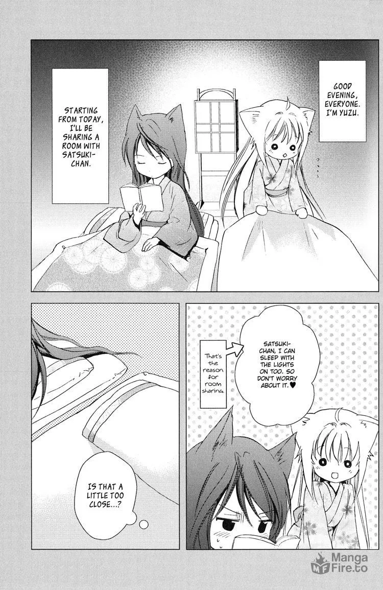 Read Konohanatei Kitan chapter 6 image 23 on Lezhin