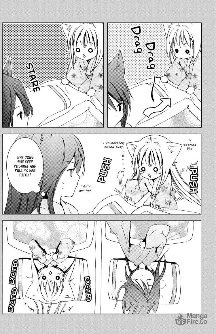Read Konohanatei Kitan chapter 6 image 24 on Lezhin