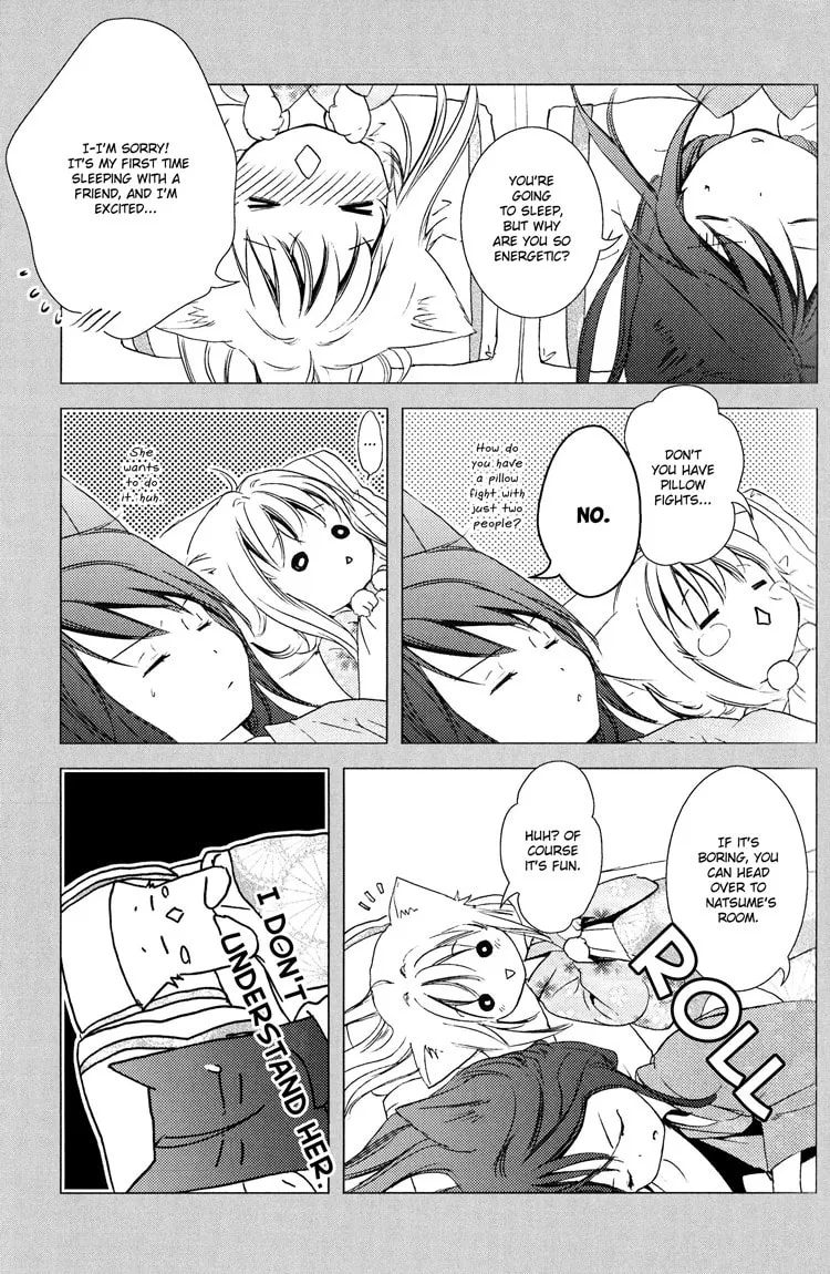 Read Konohanatei Kitan chapter 6 image 25 on Lezhin