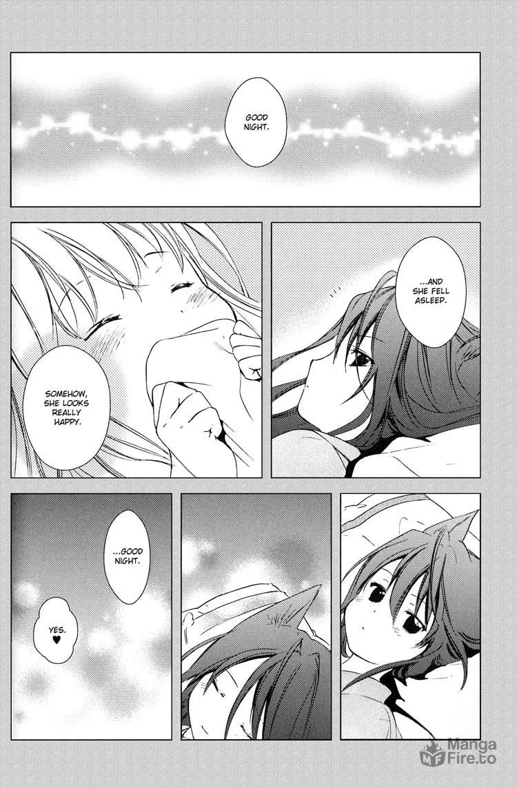 Read Konohanatei Kitan chapter 6 image 26 on Lezhin