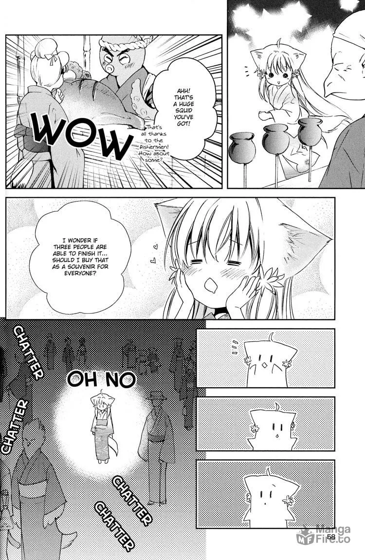 Read Konohanatei Kitan chapter 6 image 8 on Lezhin