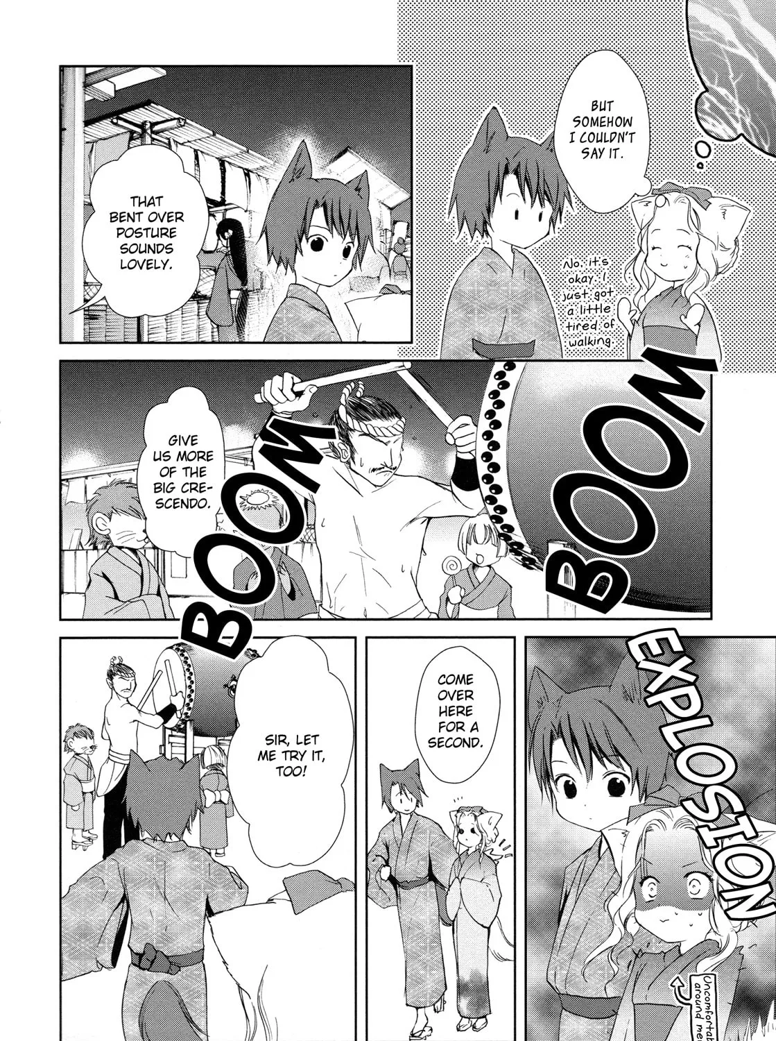 Read Konohanatei Kitan chapter 7 image 14 on Lezhin