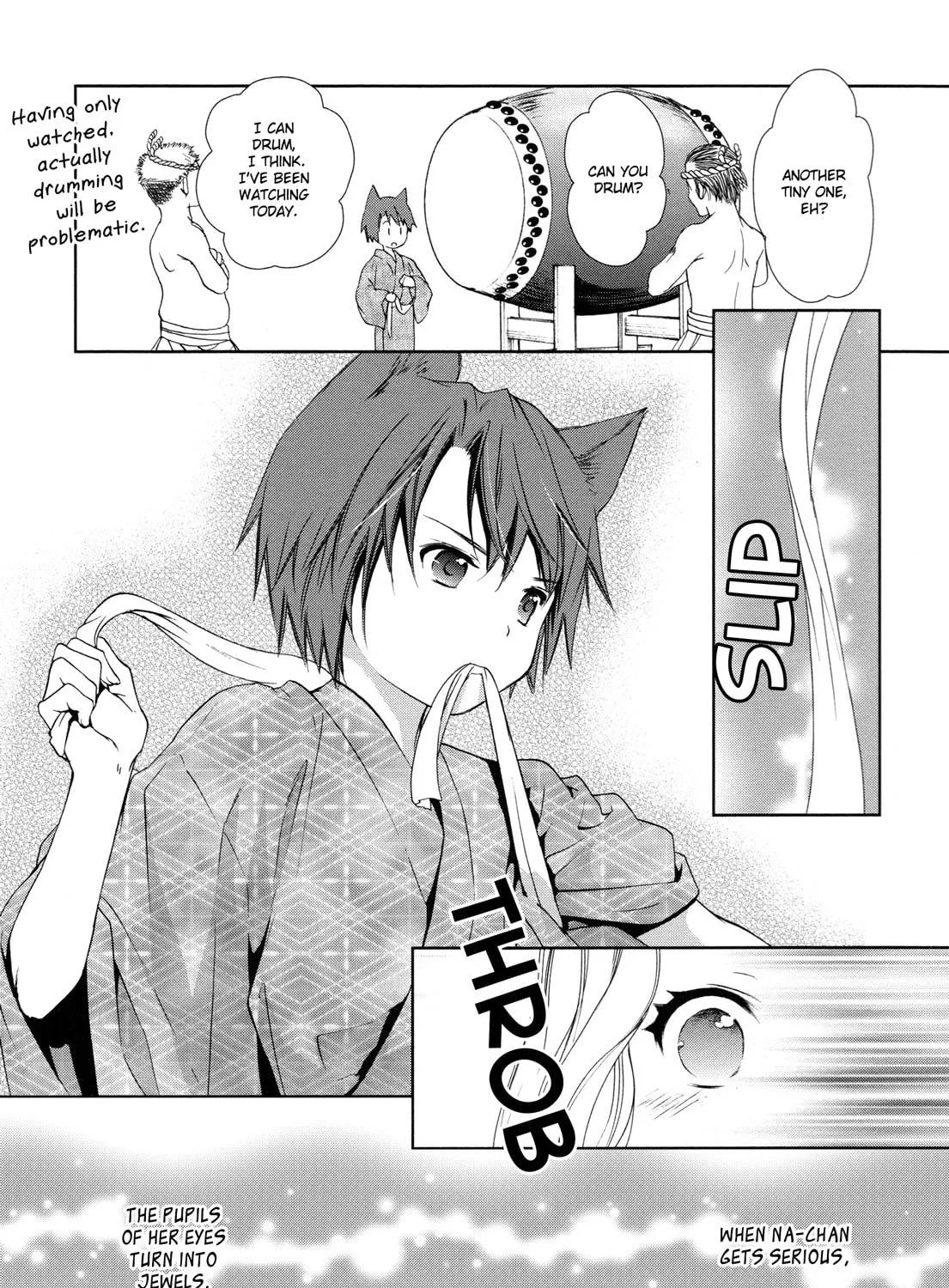 Read Konohanatei Kitan chapter 7 image 16 on Lezhin