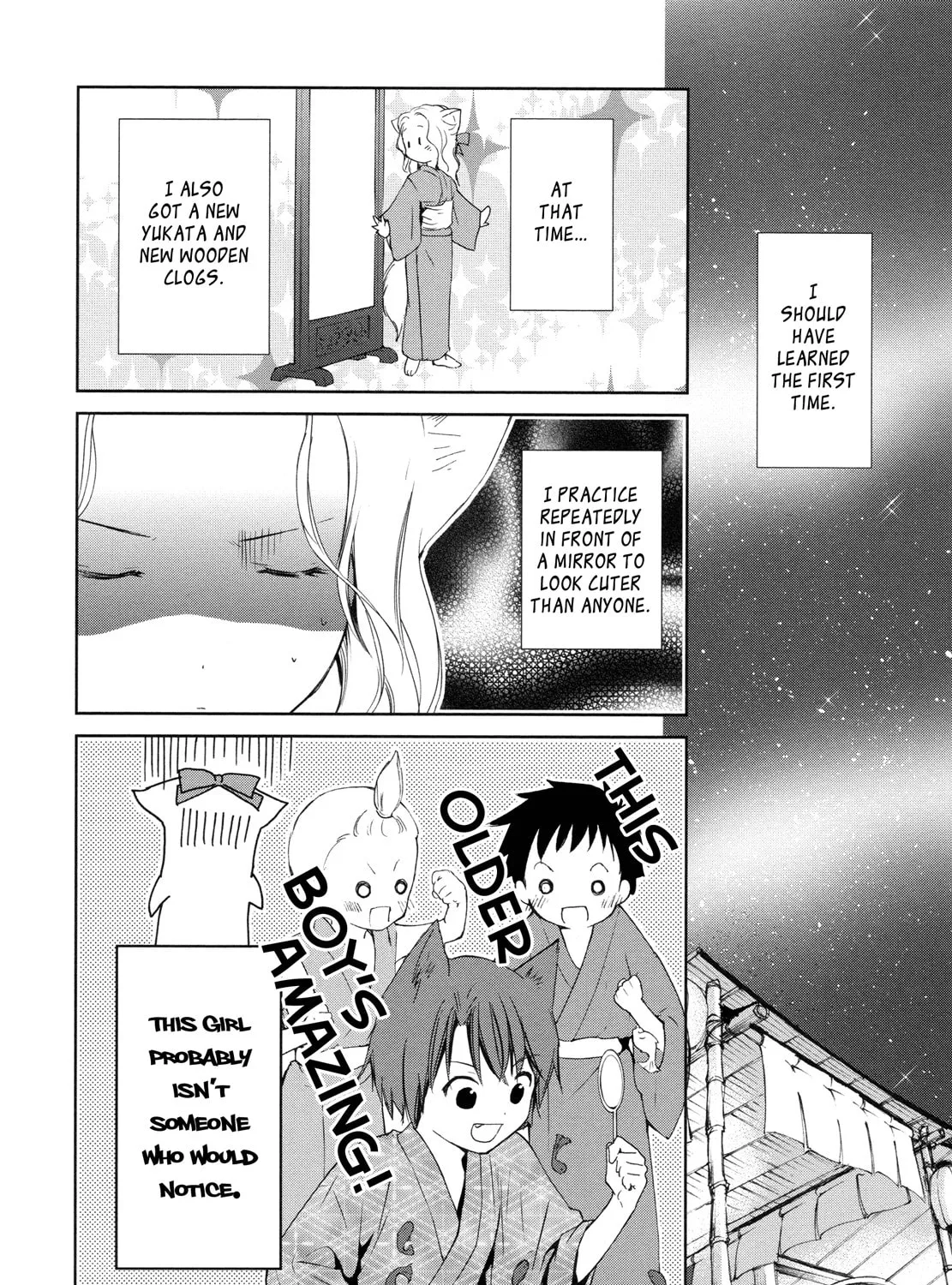 Read Konohanatei Kitan chapter 7 image 2 on Lezhin