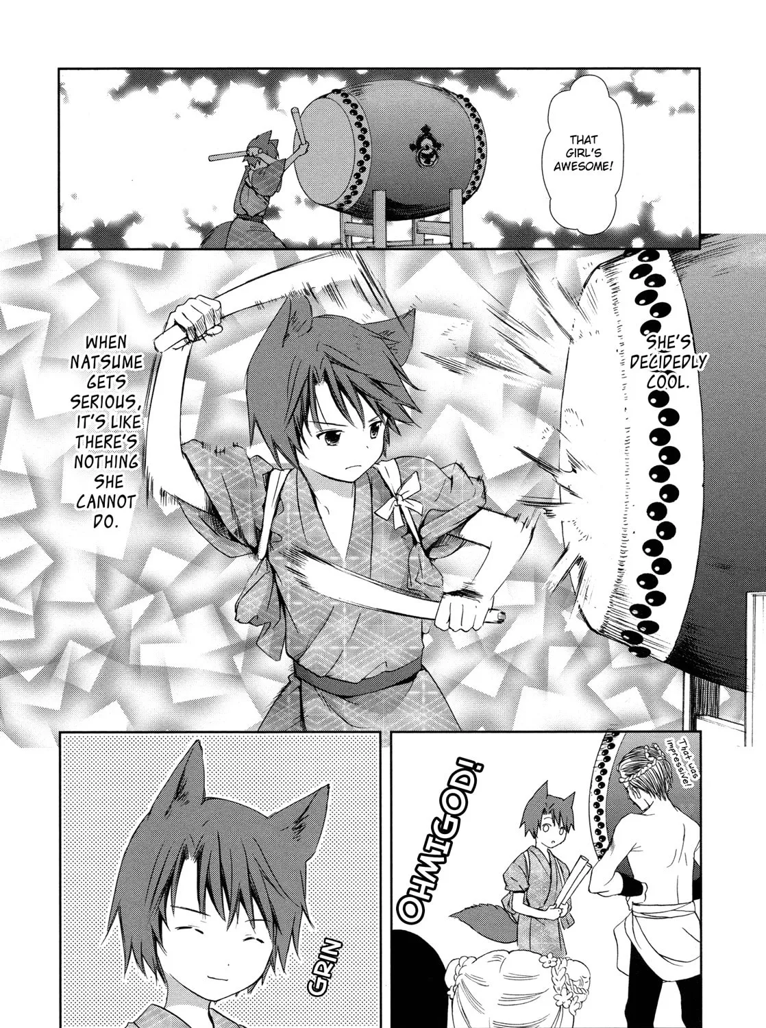 Read Konohanatei Kitan chapter 7 image 20 on Lezhin