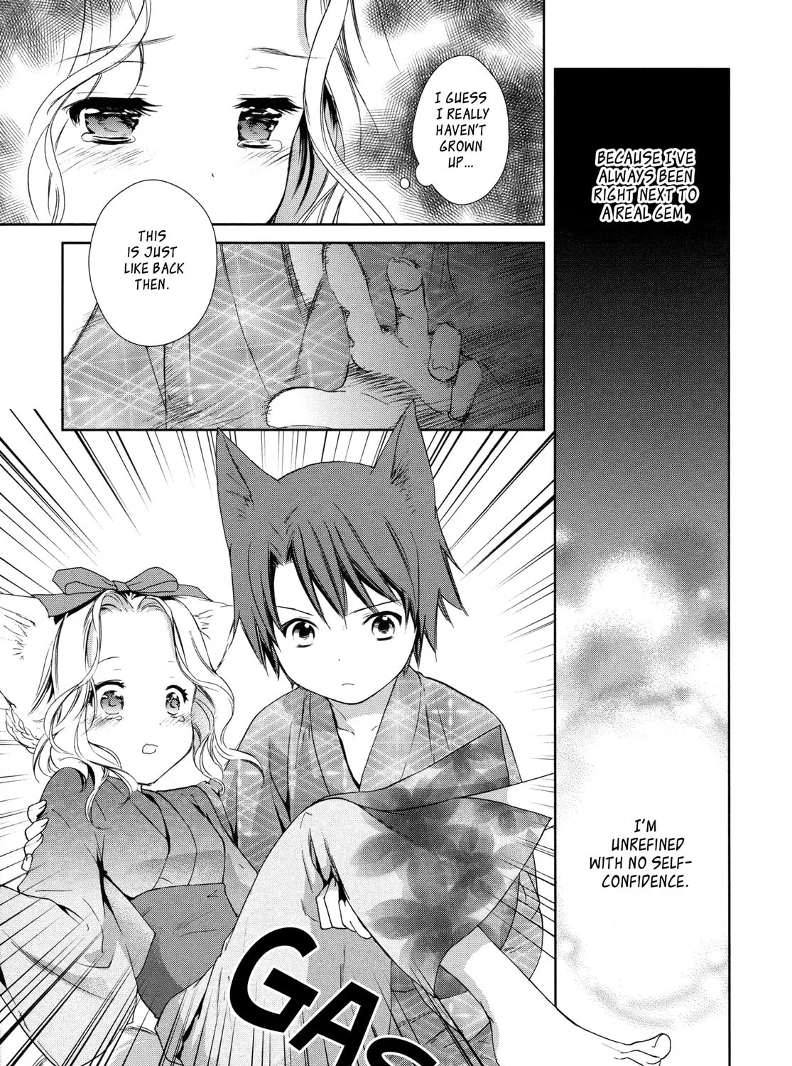 Read Konohanatei Kitan chapter 7 image 24 on Lezhin