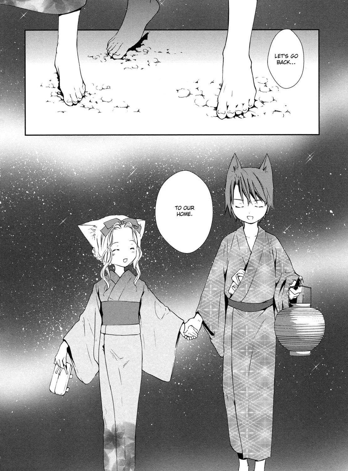 Read Konohanatei Kitan chapter 7 image 40 on Lezhin