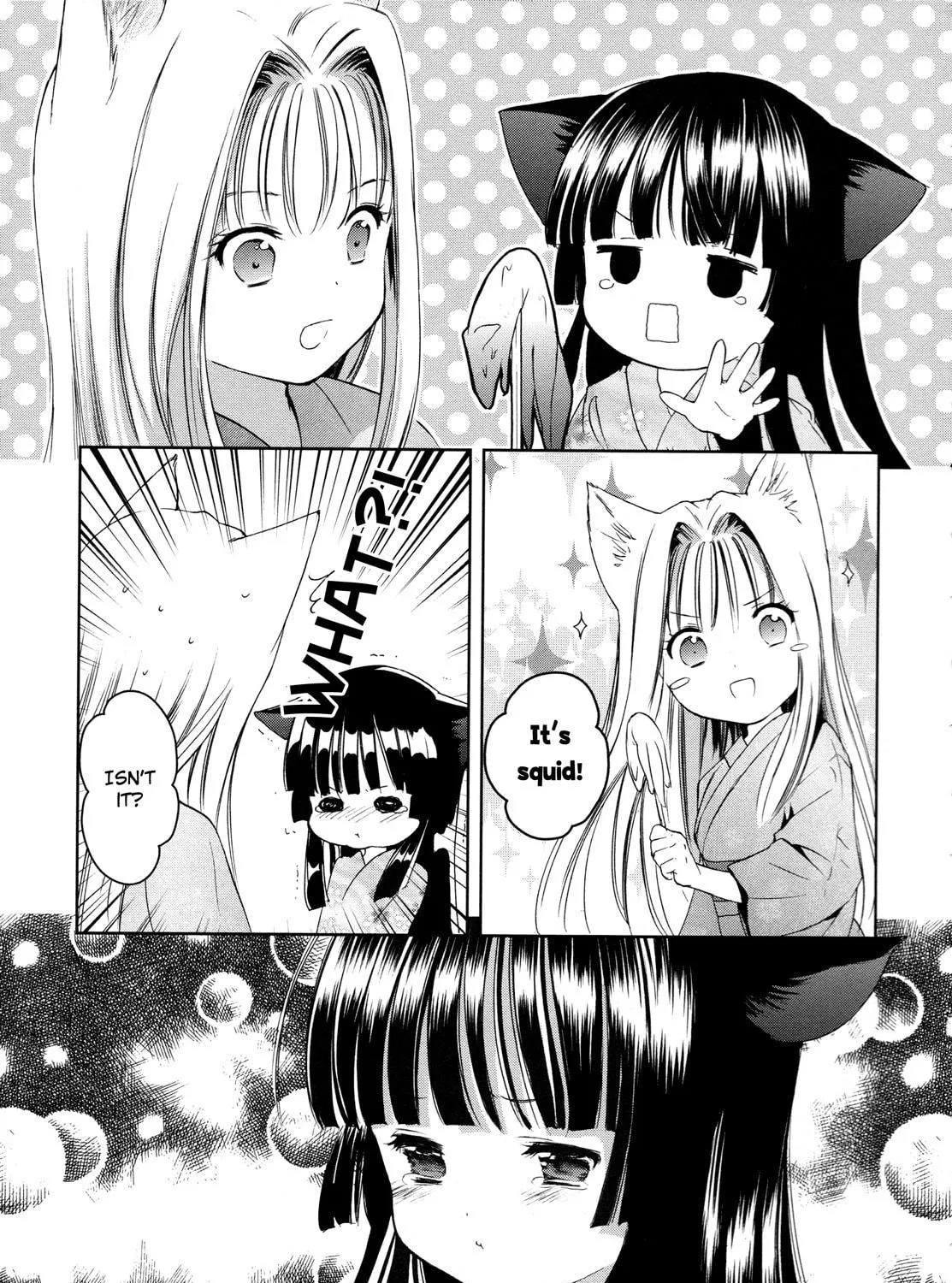 Read Konohanatei Kitan chapter 7 image 46 on Lezhin