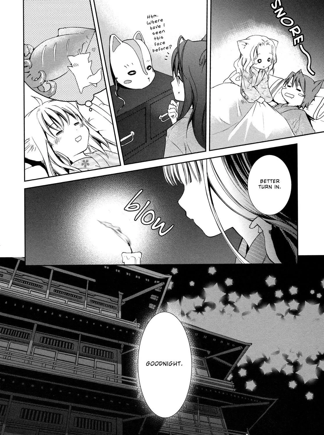 Read Konohanatei Kitan chapter 7 image 52 on Lezhin