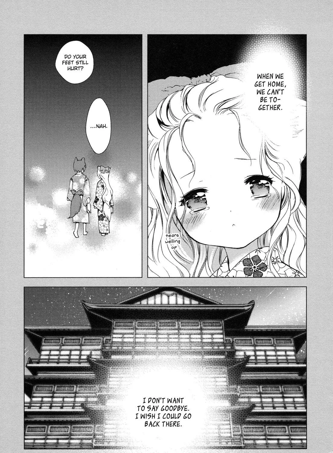 Read Konohanatei Kitan chapter 7 image 58 on Lezhin