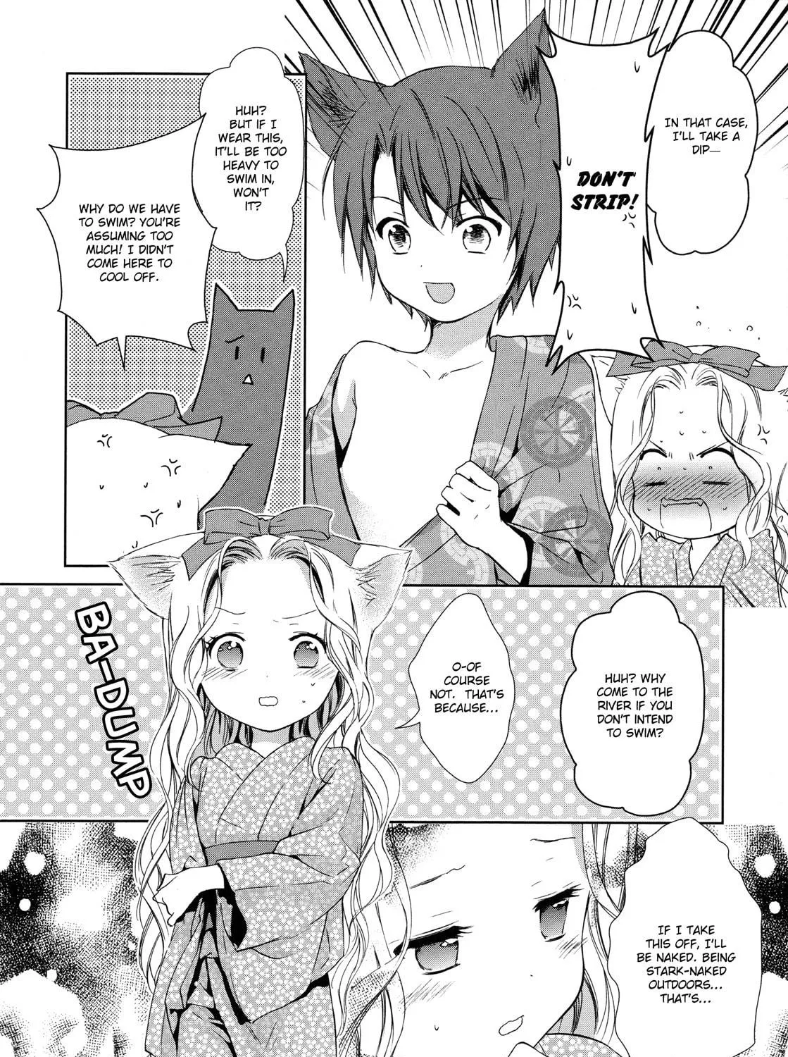 Read Konohanatei Kitan chapter 8 image 10 on Lezhin