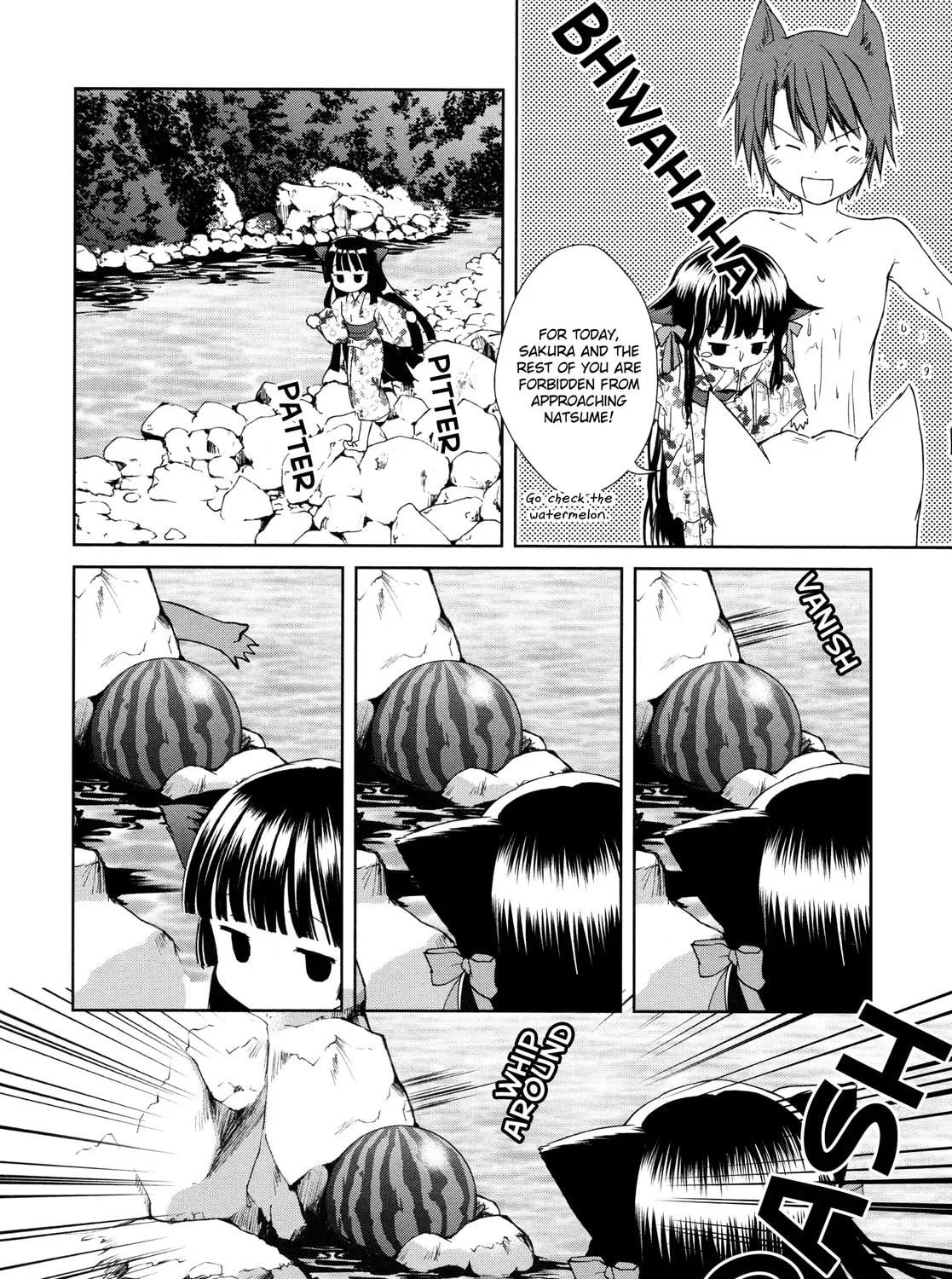 Read Konohanatei Kitan chapter 8 image 14 on Lezhin