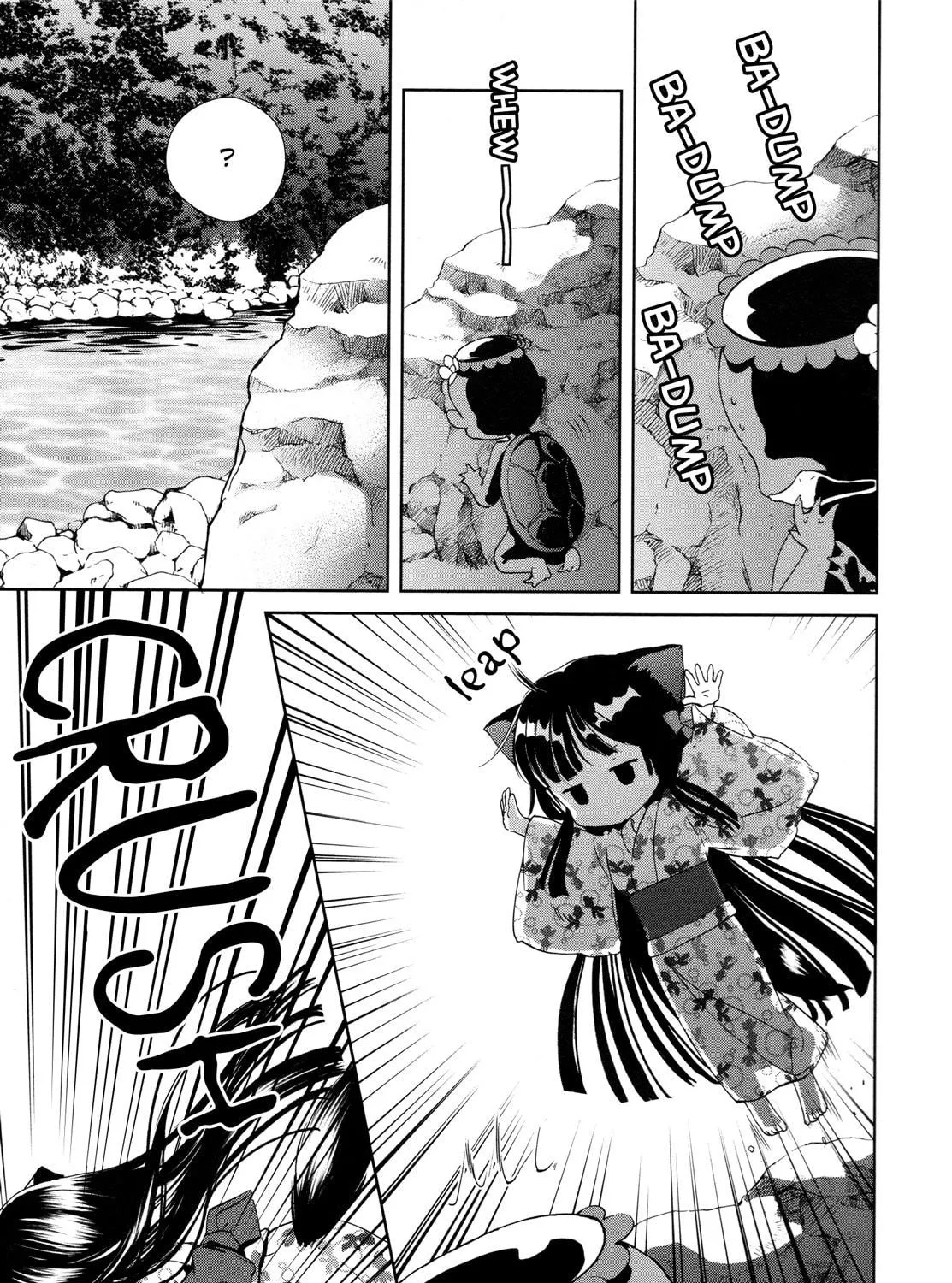 Read Konohanatei Kitan chapter 8 image 16 on Lezhin