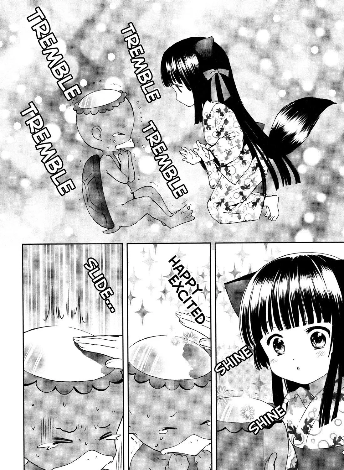Read Konohanatei Kitan chapter 8 image 18 on Lezhin