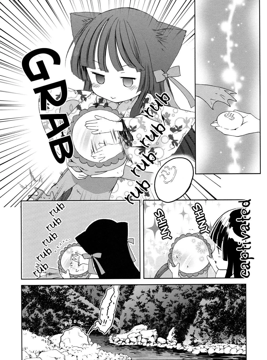 Read Konohanatei Kitan chapter 8 image 22 on Lezhin