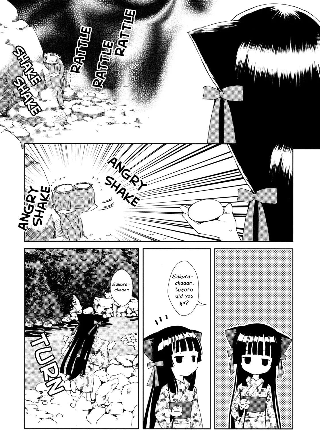 Read Konohanatei Kitan chapter 8 image 24 on Lezhin