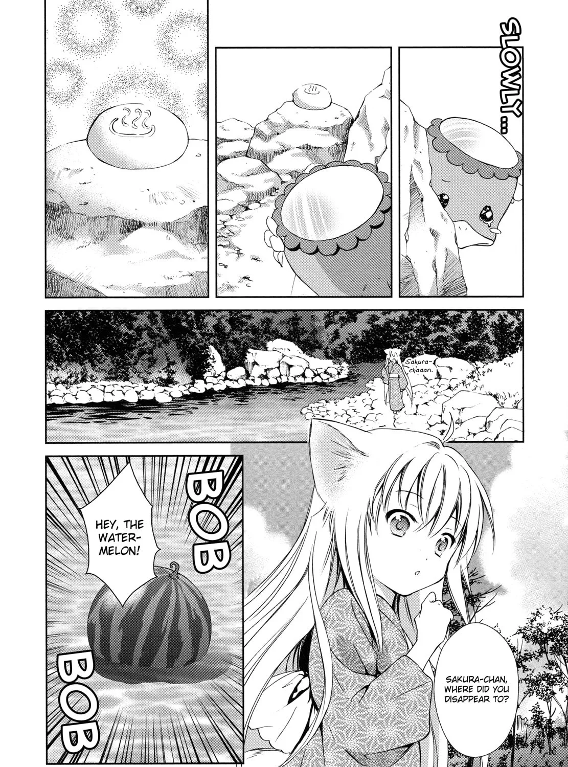 Read Konohanatei Kitan chapter 8 image 26 on Lezhin