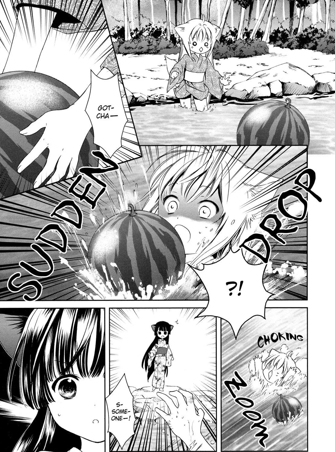 Read Konohanatei Kitan chapter 8 image 28 on Lezhin