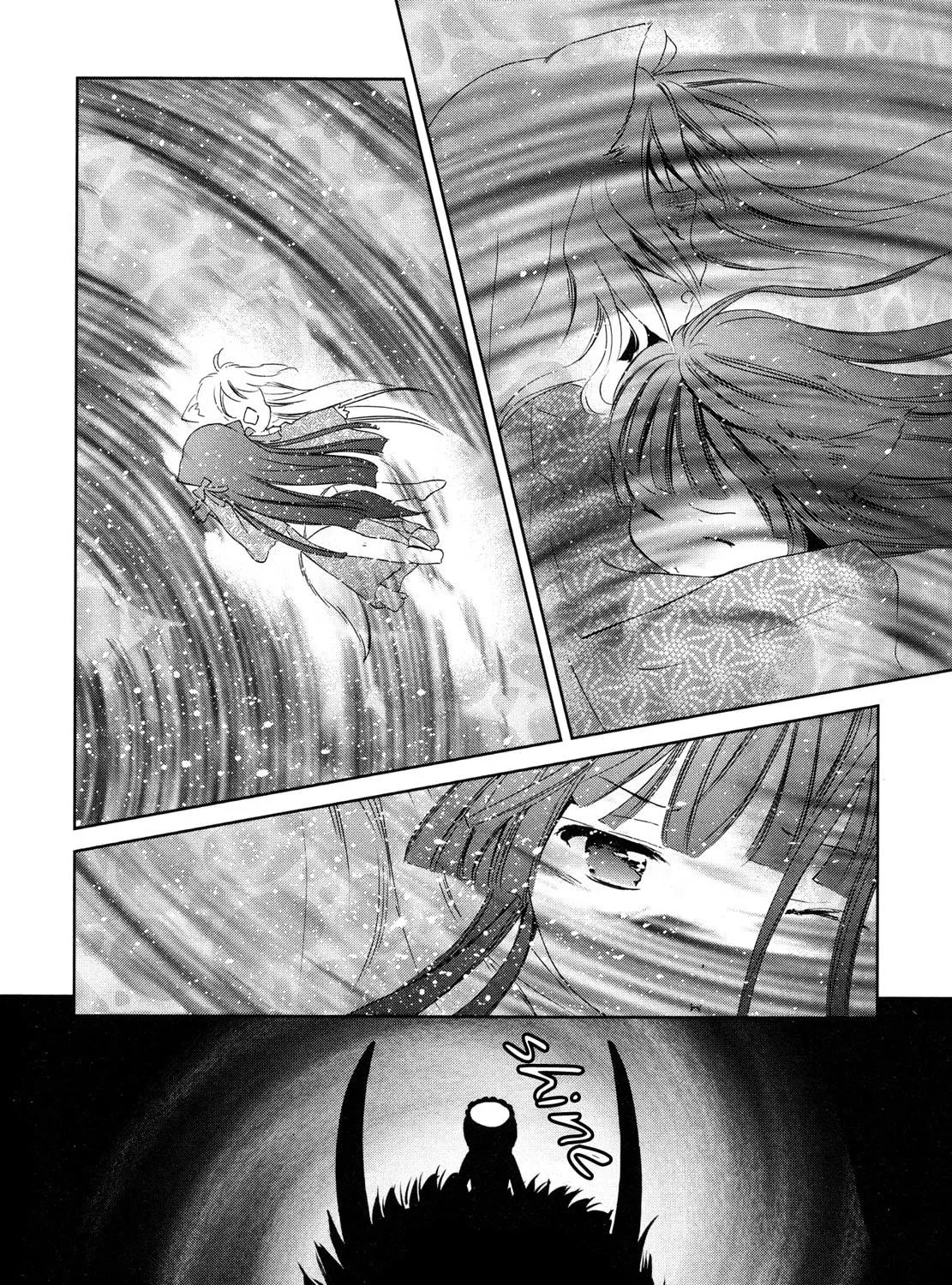 Read Konohanatei Kitan chapter 8 image 34 on Lezhin