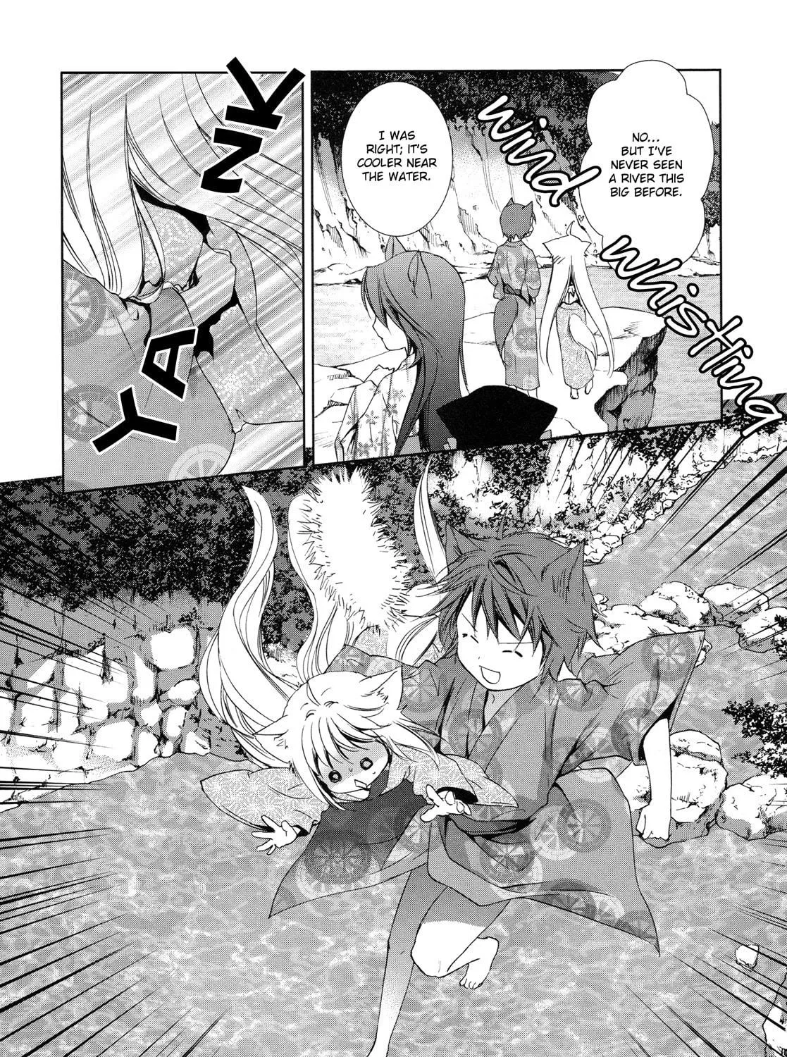 Read Konohanatei Kitan chapter 8 image 4 on Lezhin