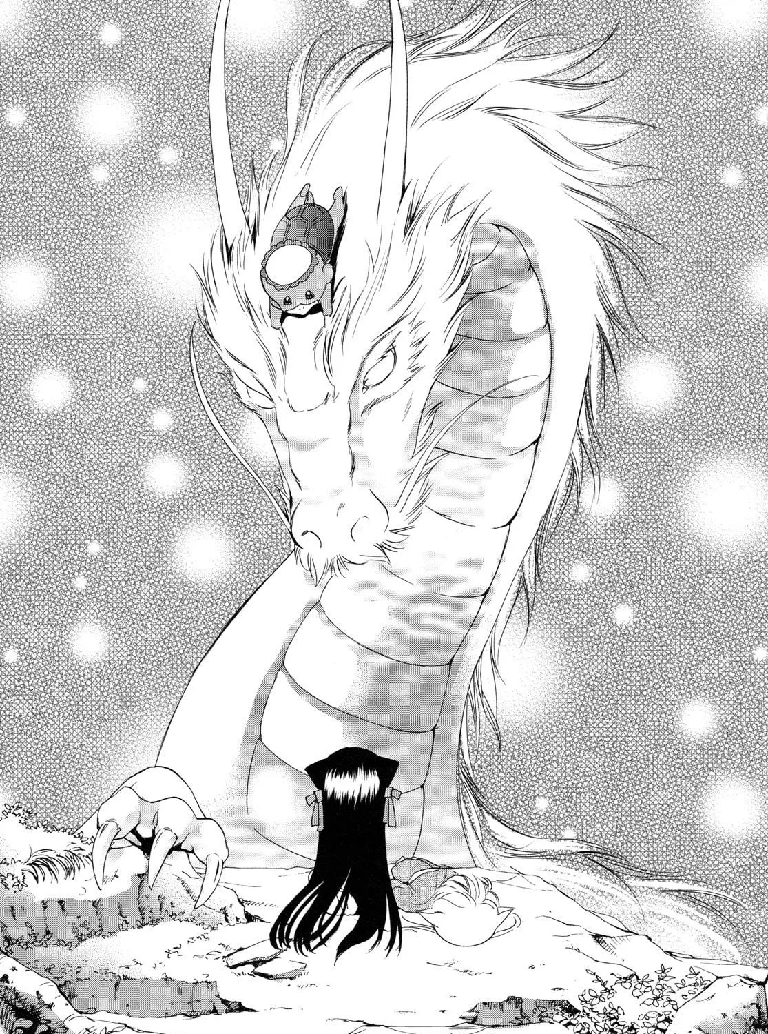 Read Konohanatei Kitan chapter 8 image 40 on Lezhin