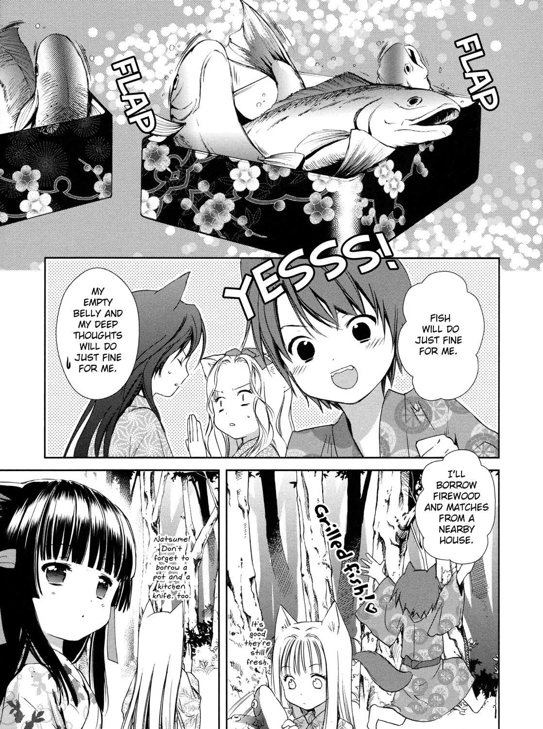 Read Konohanatei Kitan chapter 8 image 48 on Lezhin