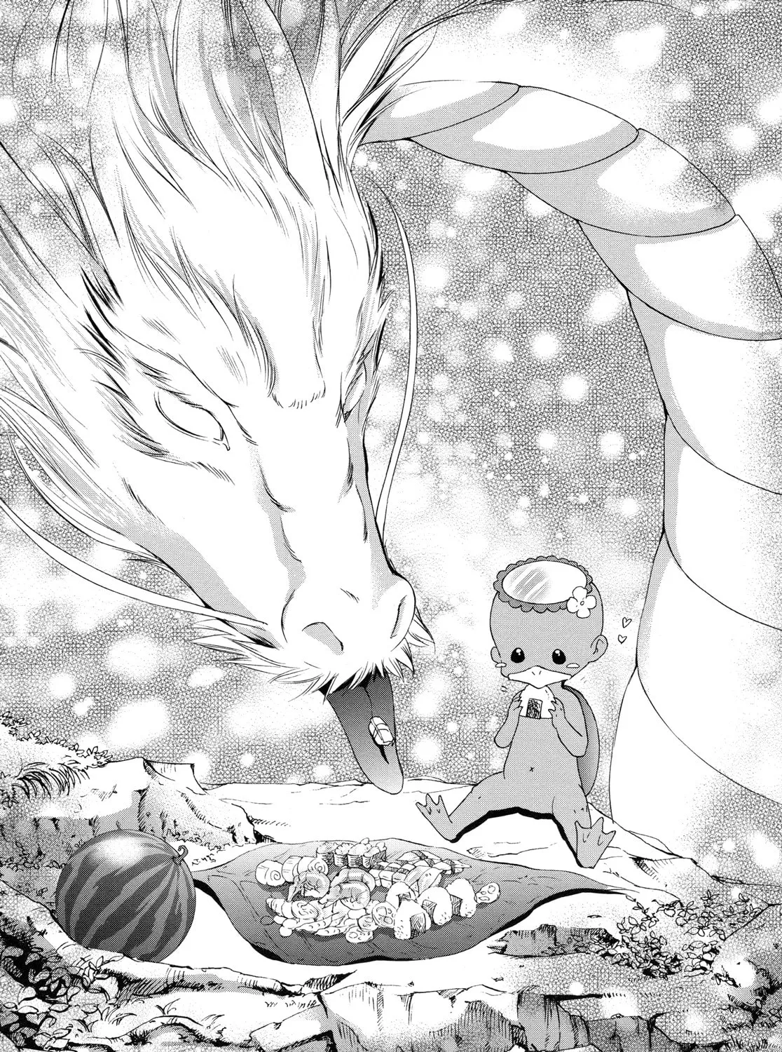 Read Konohanatei Kitan chapter 8 image 50 on Lezhin