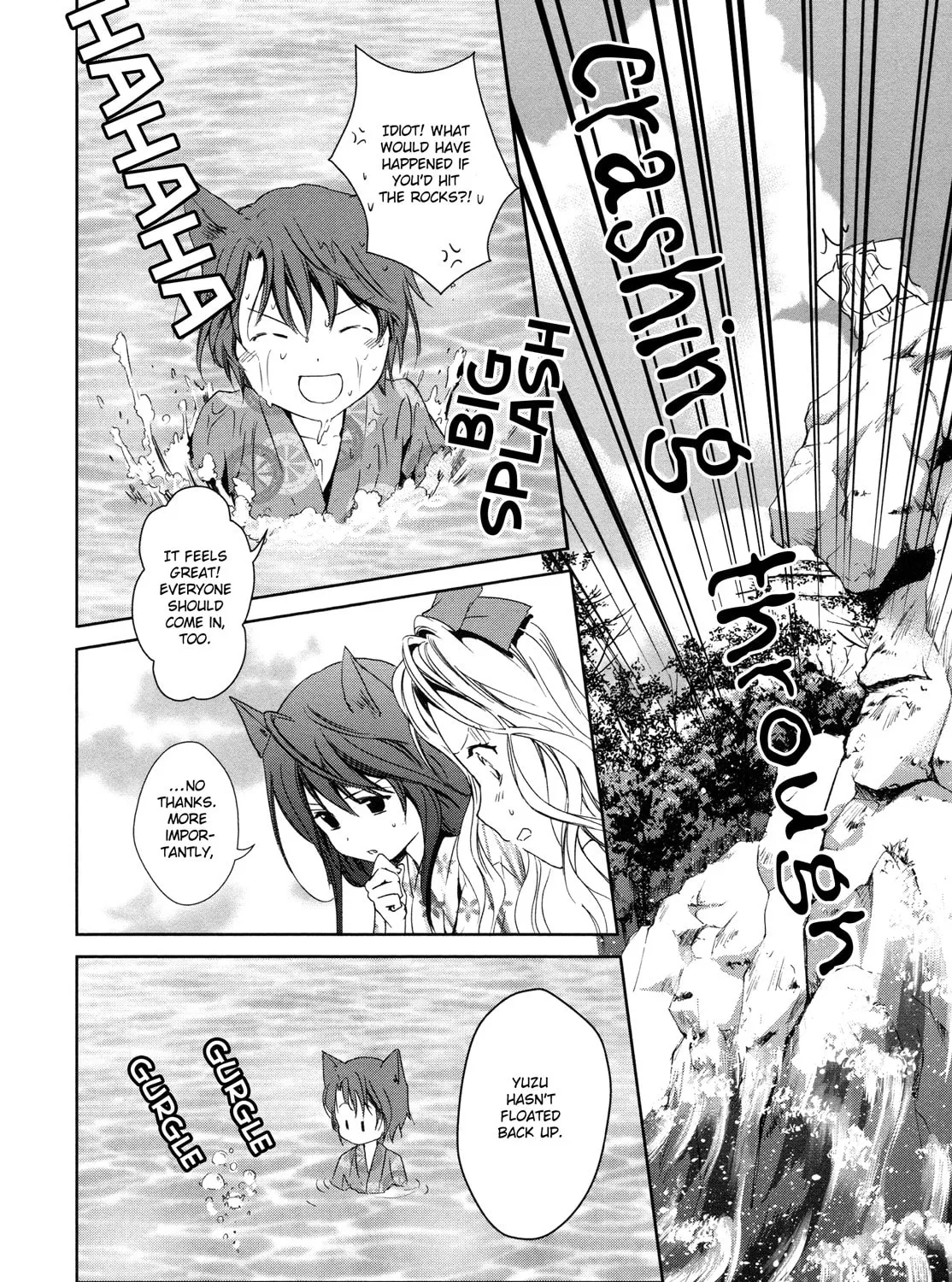 Read Konohanatei Kitan chapter 8 image 6 on Lezhin