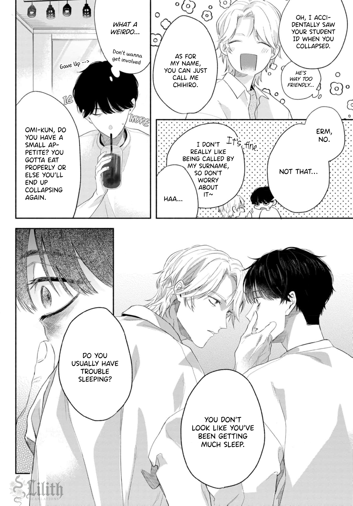 Konse de Saigo no Koi wo Shiyou Chapter 1 page 11 - 