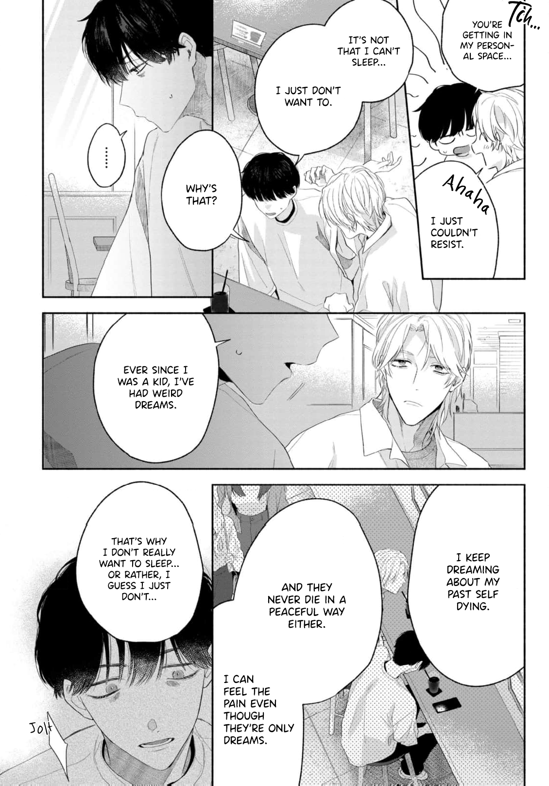 Konse de Saigo no Koi wo Shiyou Chapter 1 page 12 - 