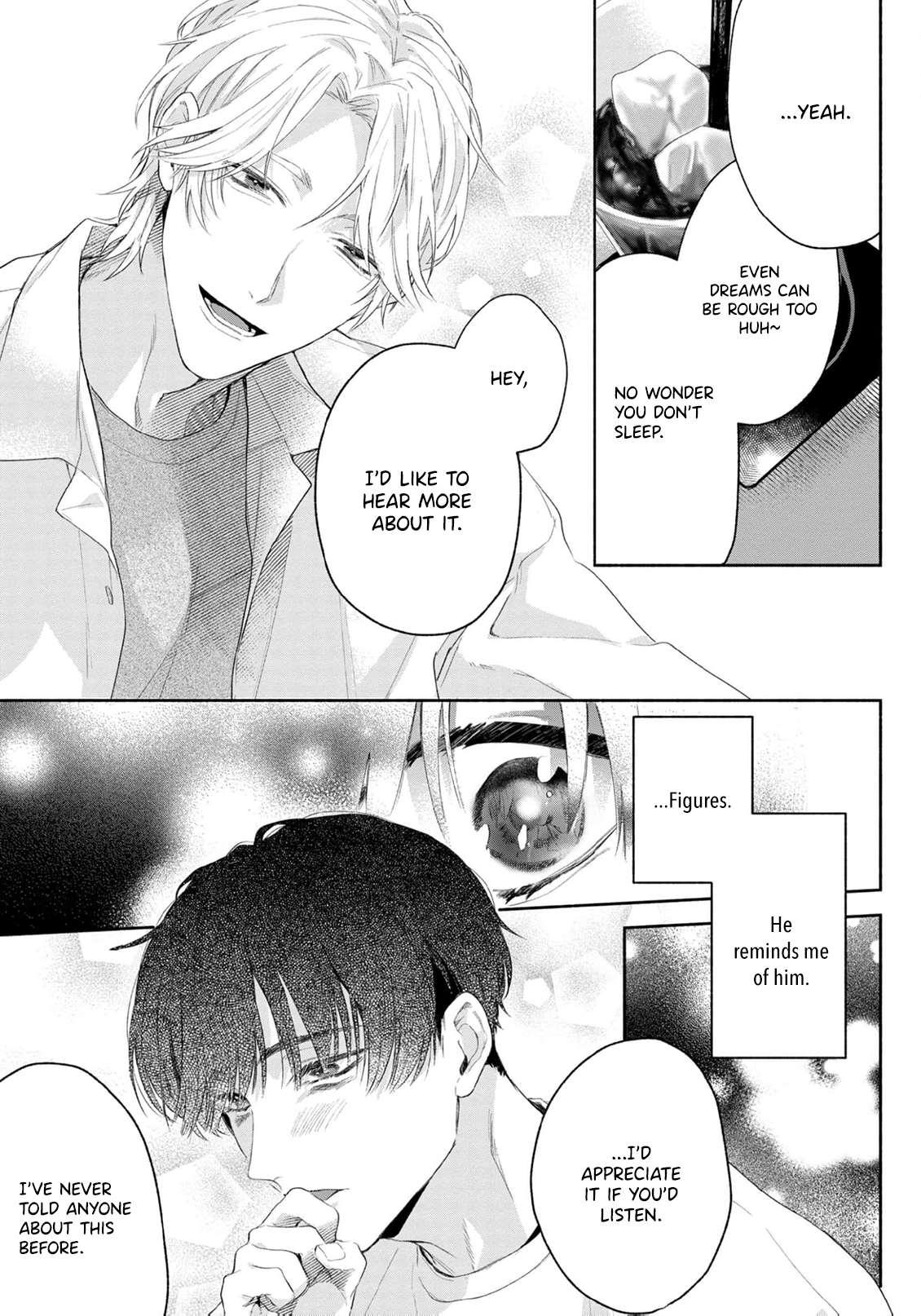Konse de Saigo no Koi wo Shiyou Chapter 1 page 14 - 