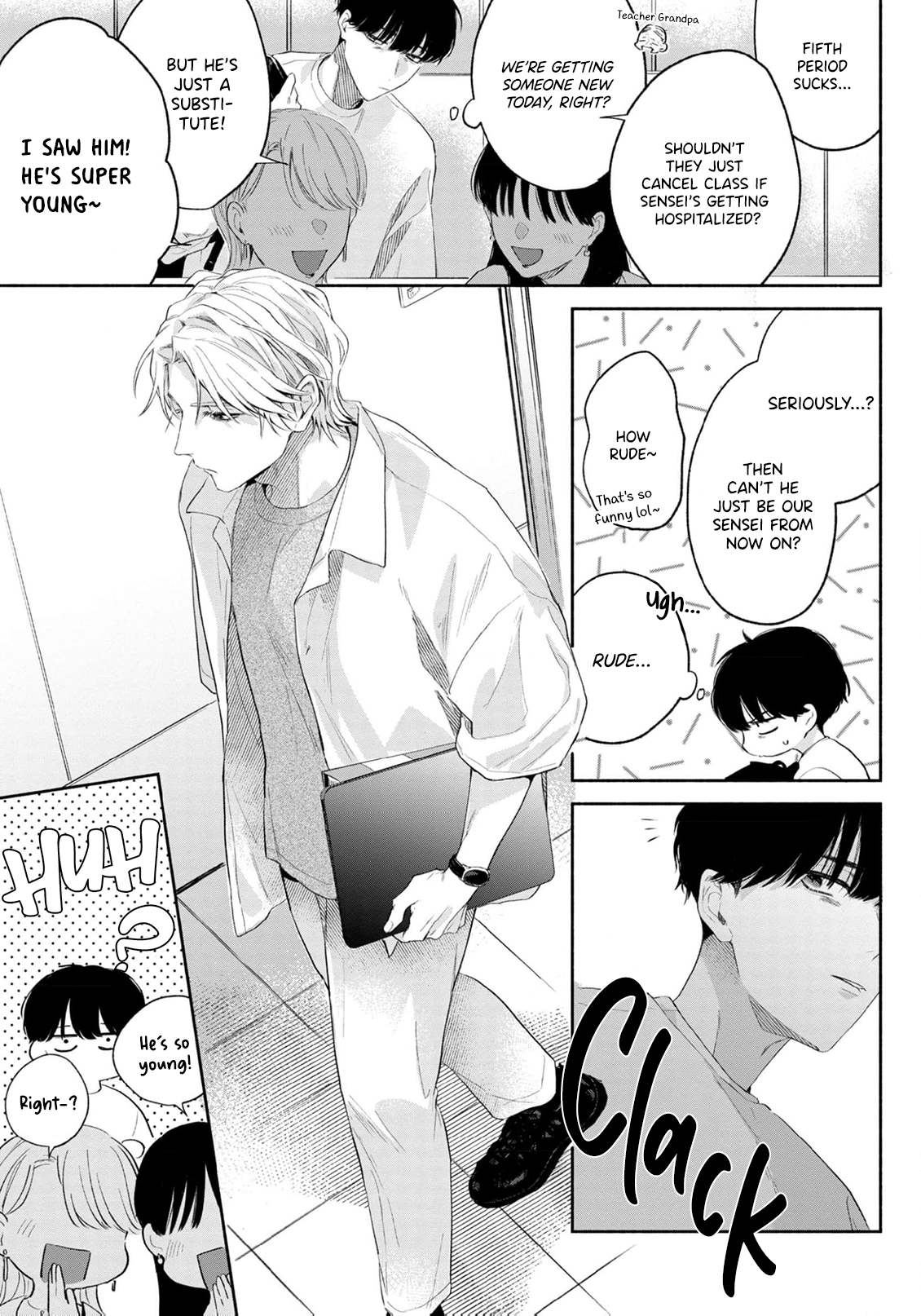Konse de Saigo no Koi wo Shiyou Chapter 1 page 18 - 