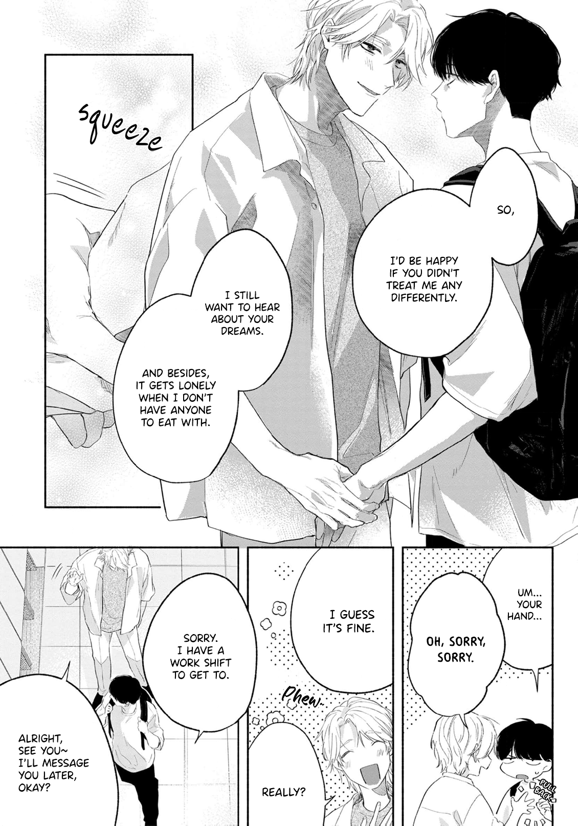 Konse de Saigo no Koi wo Shiyou Chapter 1 page 20 - 