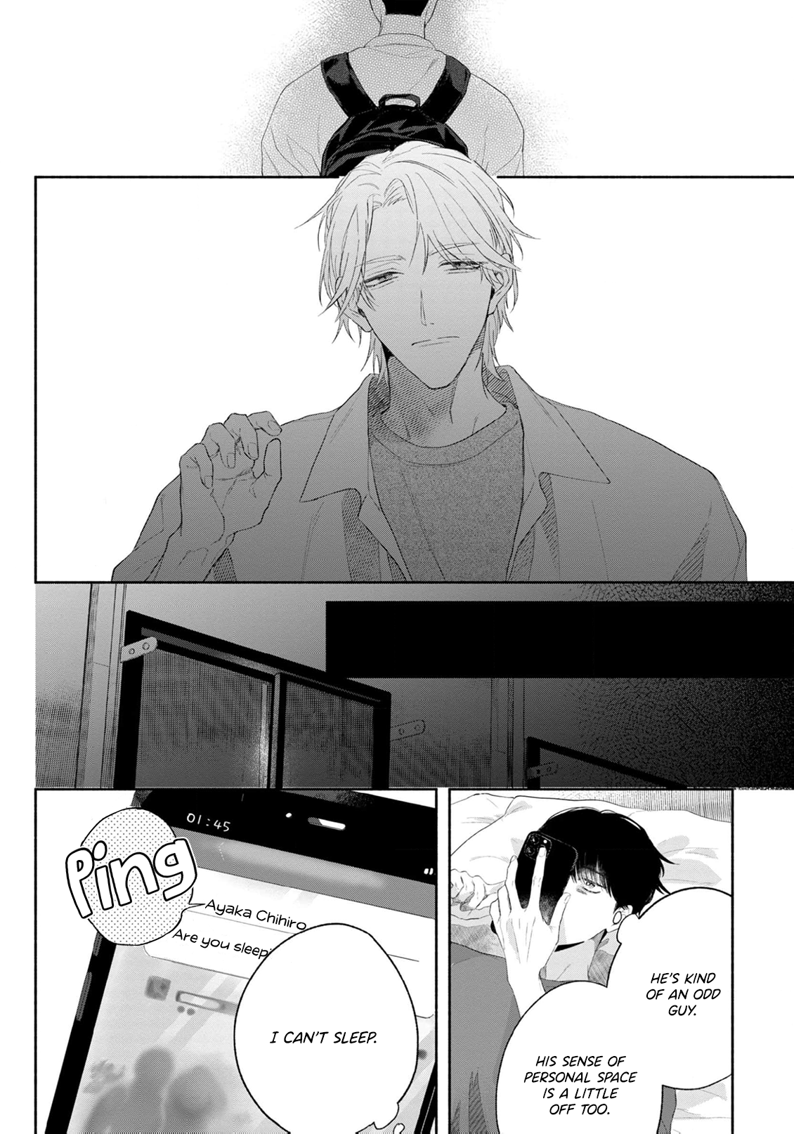 Konse de Saigo no Koi wo Shiyou Chapter 1 page 21 - 