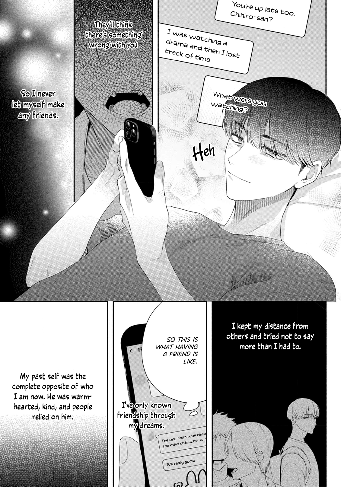 Konse de Saigo no Koi wo Shiyou Chapter 1 page 22 - 