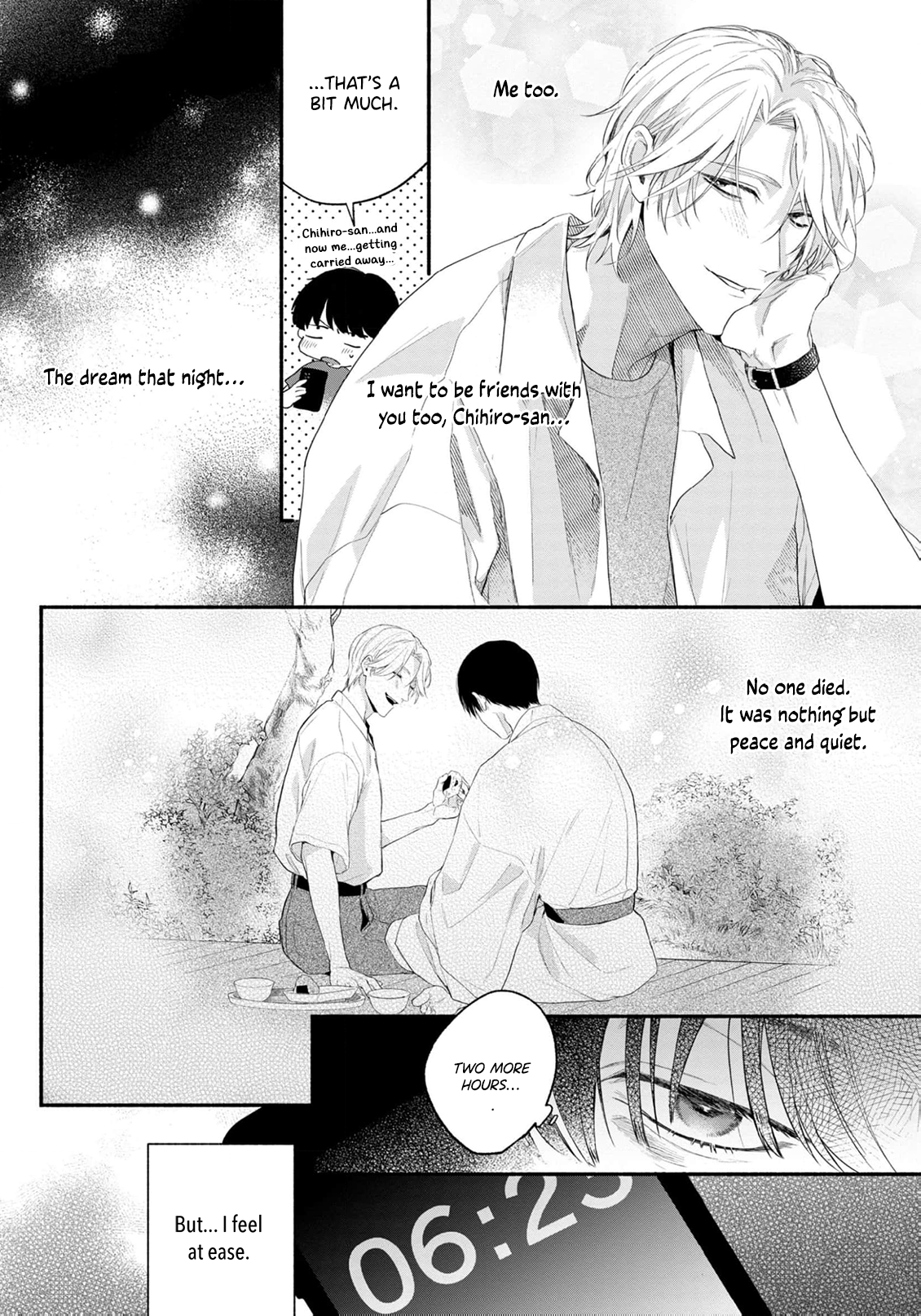 Konse de Saigo no Koi wo Shiyou Chapter 1 page 23 - 