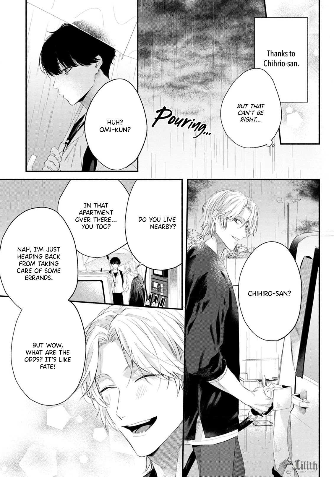Konse de Saigo no Koi wo Shiyou Chapter 1 page 24 - 