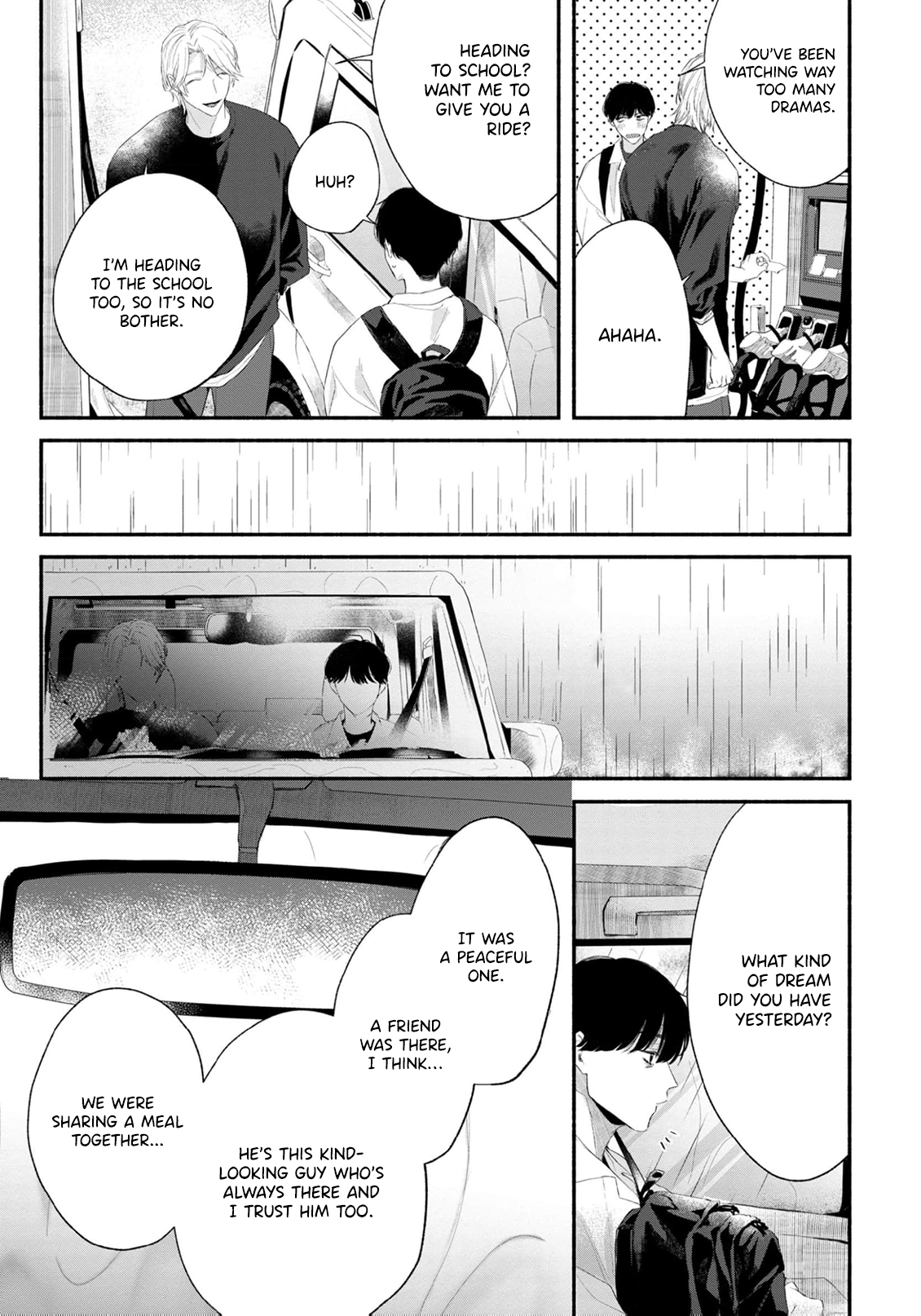 Konse de Saigo no Koi wo Shiyou Chapter 1 page 25 - 