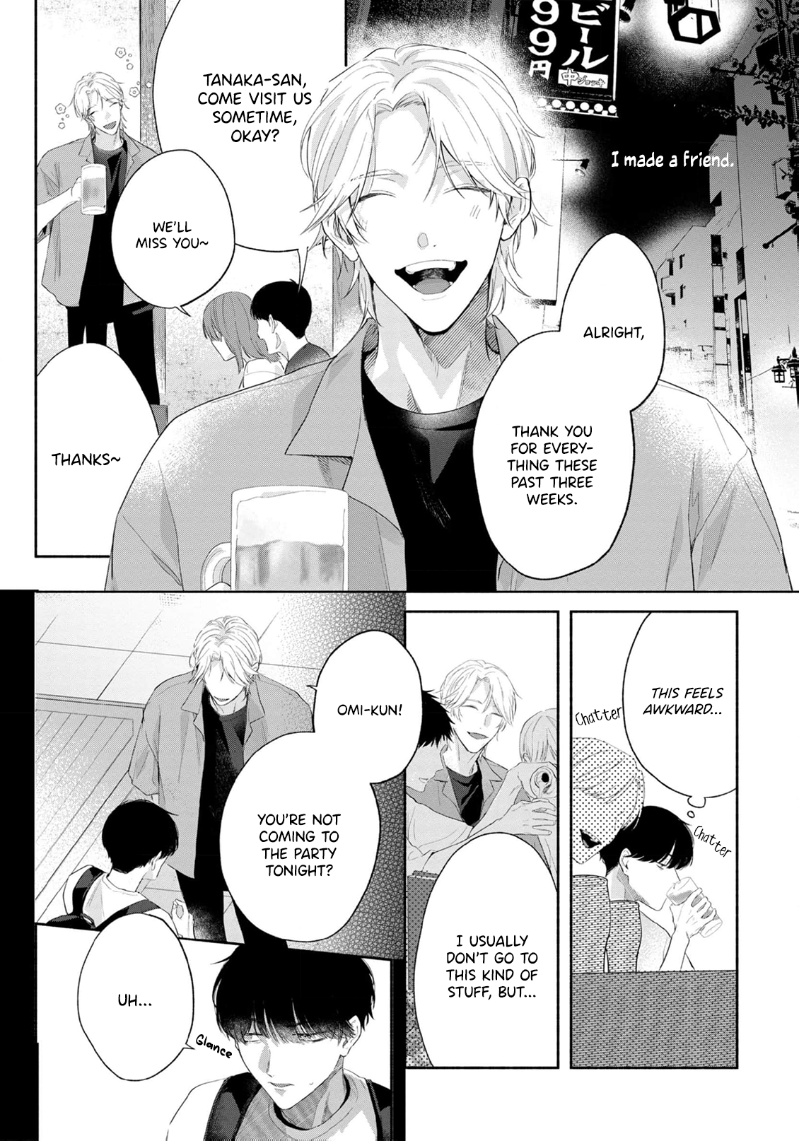 Konse de Saigo no Koi wo Shiyou Chapter 1 page 29 - 