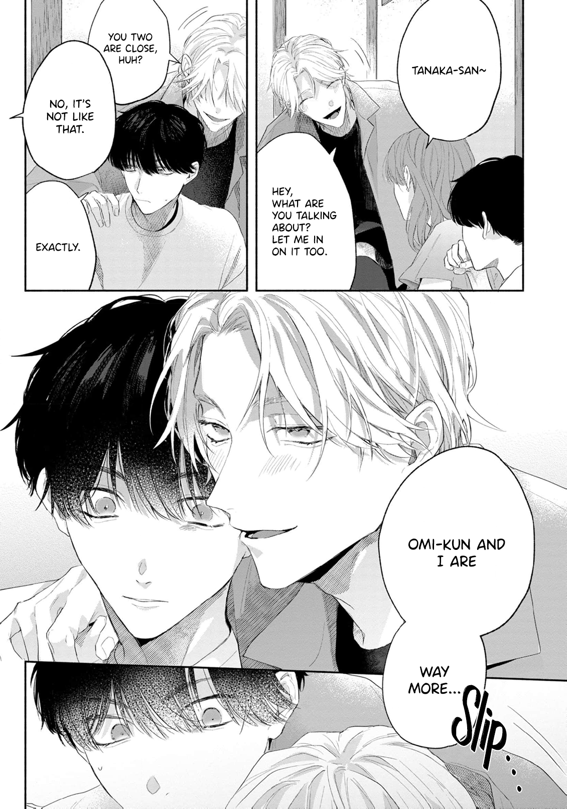 Konse de Saigo no Koi wo Shiyou Chapter 1 page 31 - 