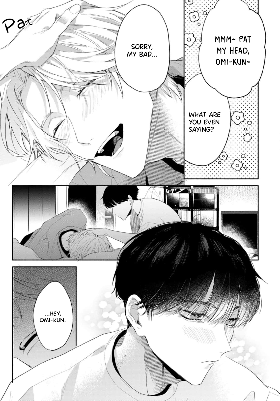 Konse de Saigo no Koi wo Shiyou Chapter 1 page 33 - 
