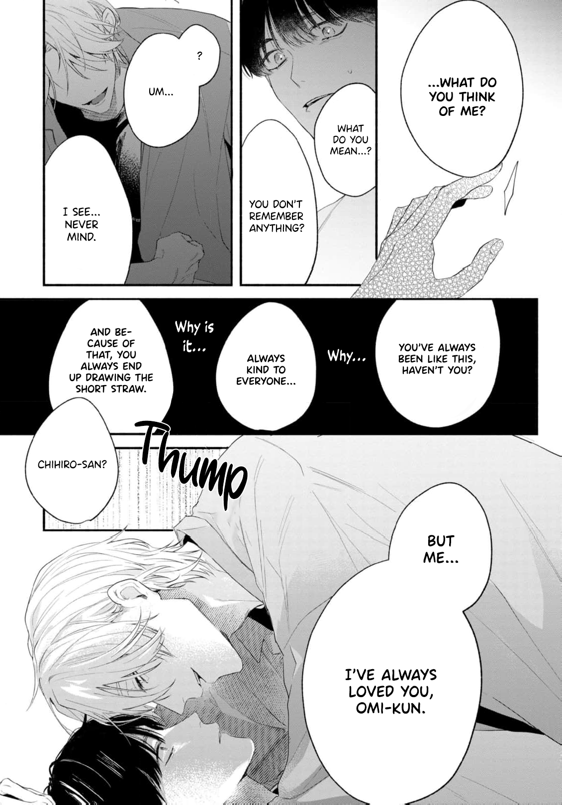 Konse de Saigo no Koi wo Shiyou Chapter 1 page 34 - 