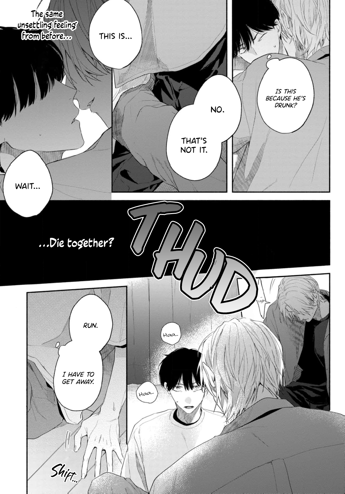 Konse de Saigo no Koi wo Shiyou Chapter 1 page 36 - 