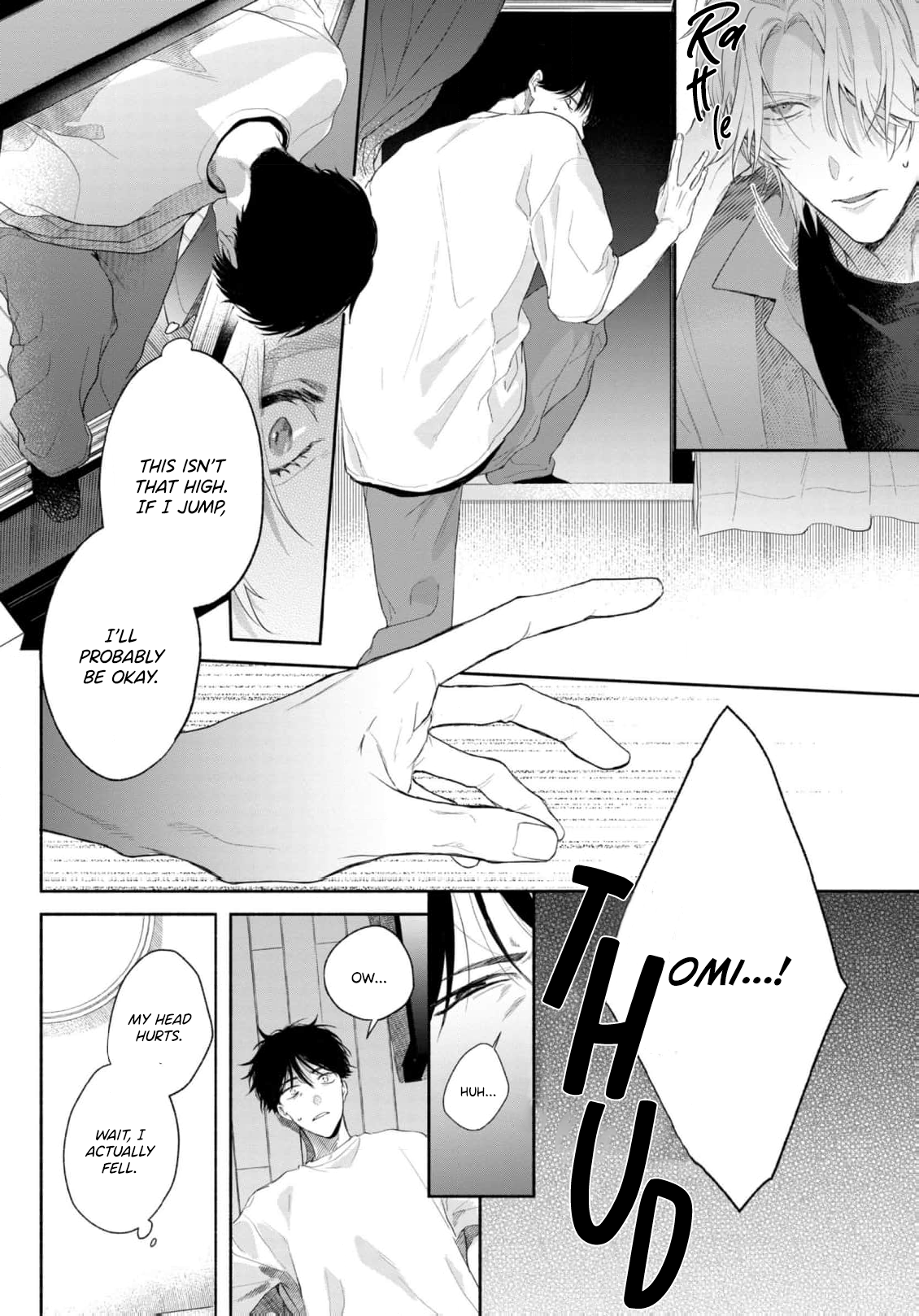 Konse de Saigo no Koi wo Shiyou Chapter 1 page 37 - 