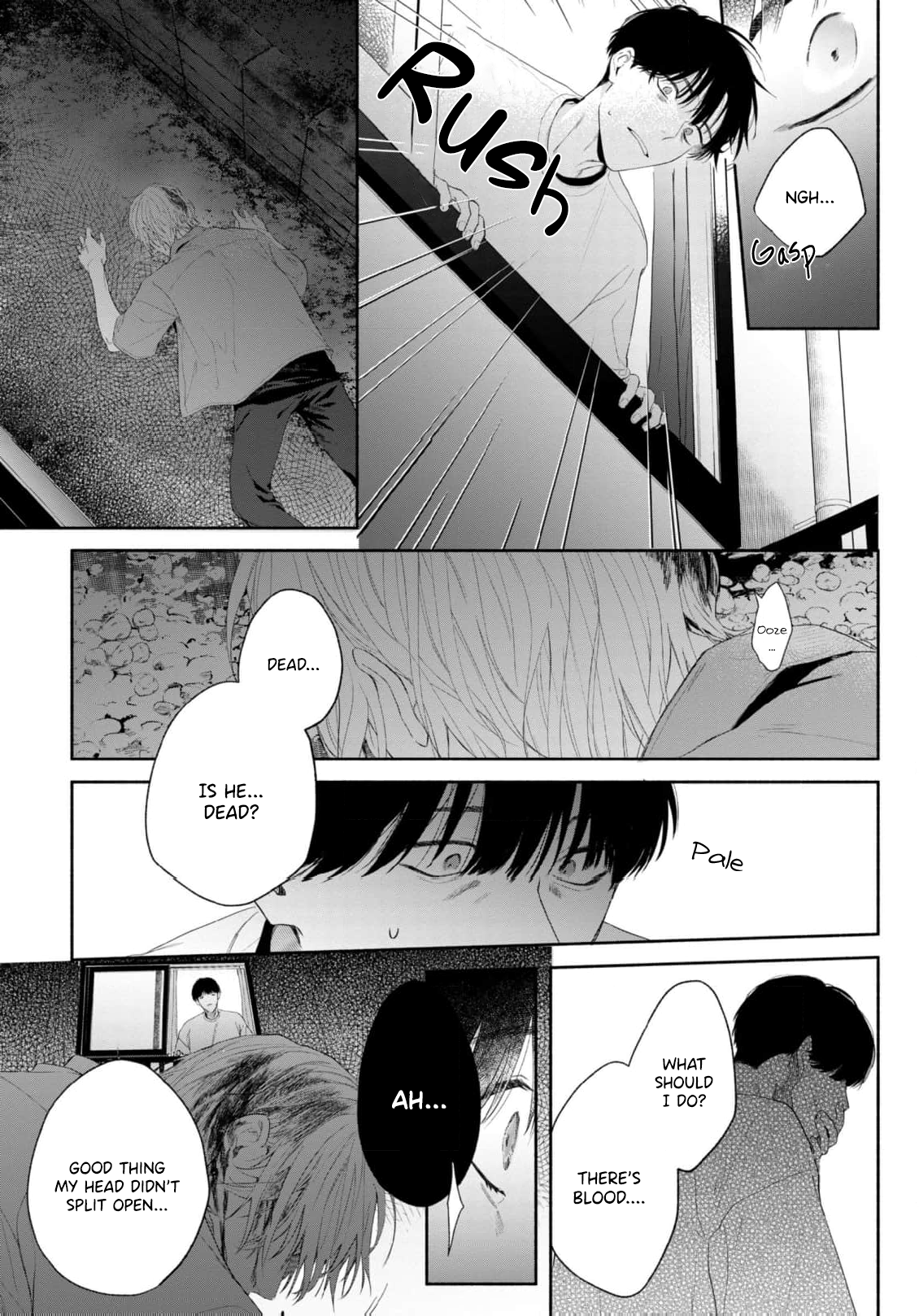 Konse de Saigo no Koi wo Shiyou Chapter 1 page 38 - 