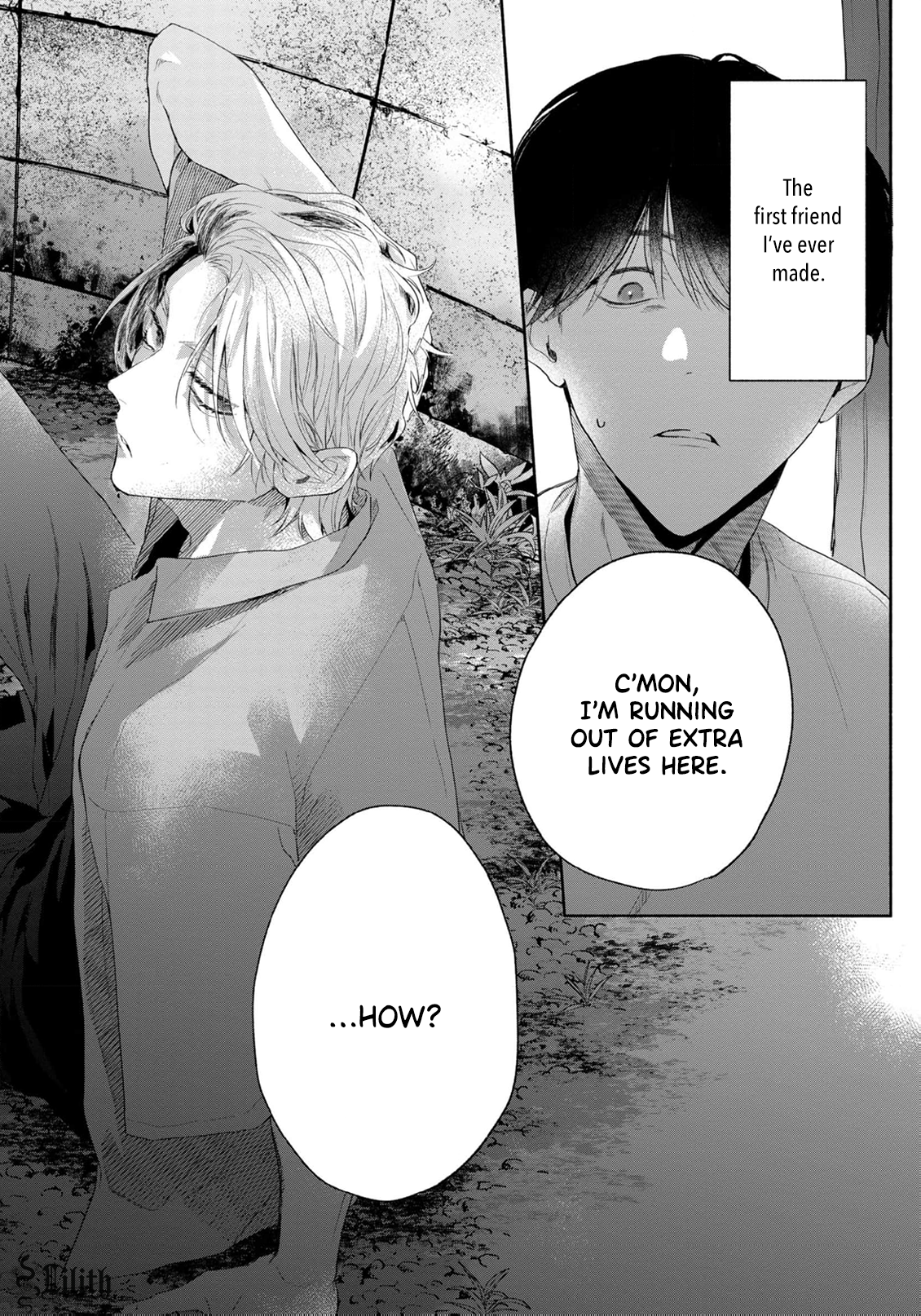 Konse de Saigo no Koi wo Shiyou Chapter 1 page 39 - 